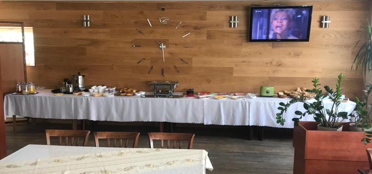 Ludowa Restauracja&Noclegi Kietrz Zewnętrze zdjęcie